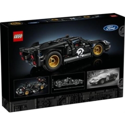 Klocki LEGO 42223 Samochód Wyścigowy 1966 Ford GT40 MK II TECHNIC